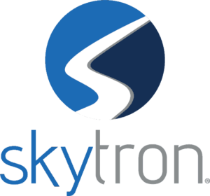 Skytron logo stacked-1920w